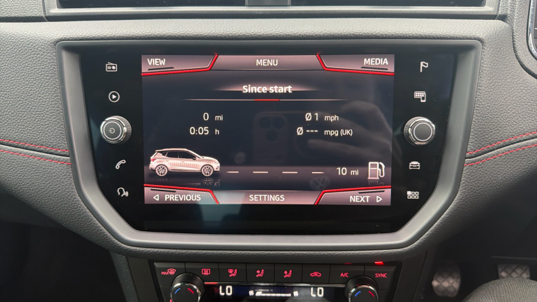 SEAT Arona 1.0 TSI 115 FR Sport 5dr Petrol Hatchback